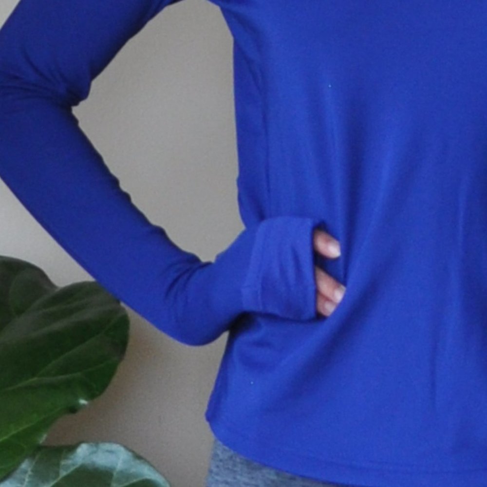 Adidas Energy Running Climalite Long Sleeve Size M - Picture 6 of 16